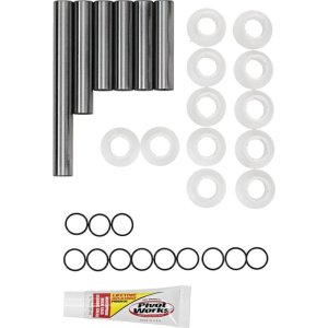 Polaris ACE 325 Control Arm Kit - Rear - Pivot Works - Independent Suspension - `14-`16 Polaris ACE 325 Control Arm Kit - Rear - Pivot Works - Independent Suspension - `14-`16